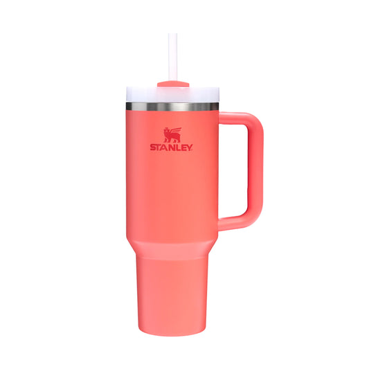 VASO TÉRMICO STANLEY QUENCHER 2.0 FlowState™ 40 oz - Hot Coral