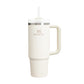 VASO TÉRMICO STANLEY QUENCHER 2.0 FlowState™ 30 oz - Cream 2.0