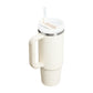 VASO TÉRMICO STANLEY QUENCHER 2.0 FlowState™ 30 oz - Cream 2.0