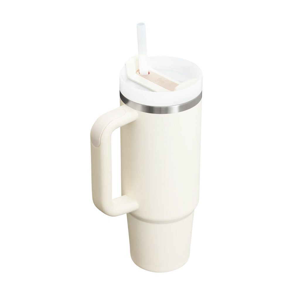 VASO TÉRMICO STANLEY QUENCHER 2.0 FlowState™ 30 oz - Cream 2.0