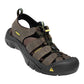 SANDALIA PARA HOMBRE NEWPORT - BISON