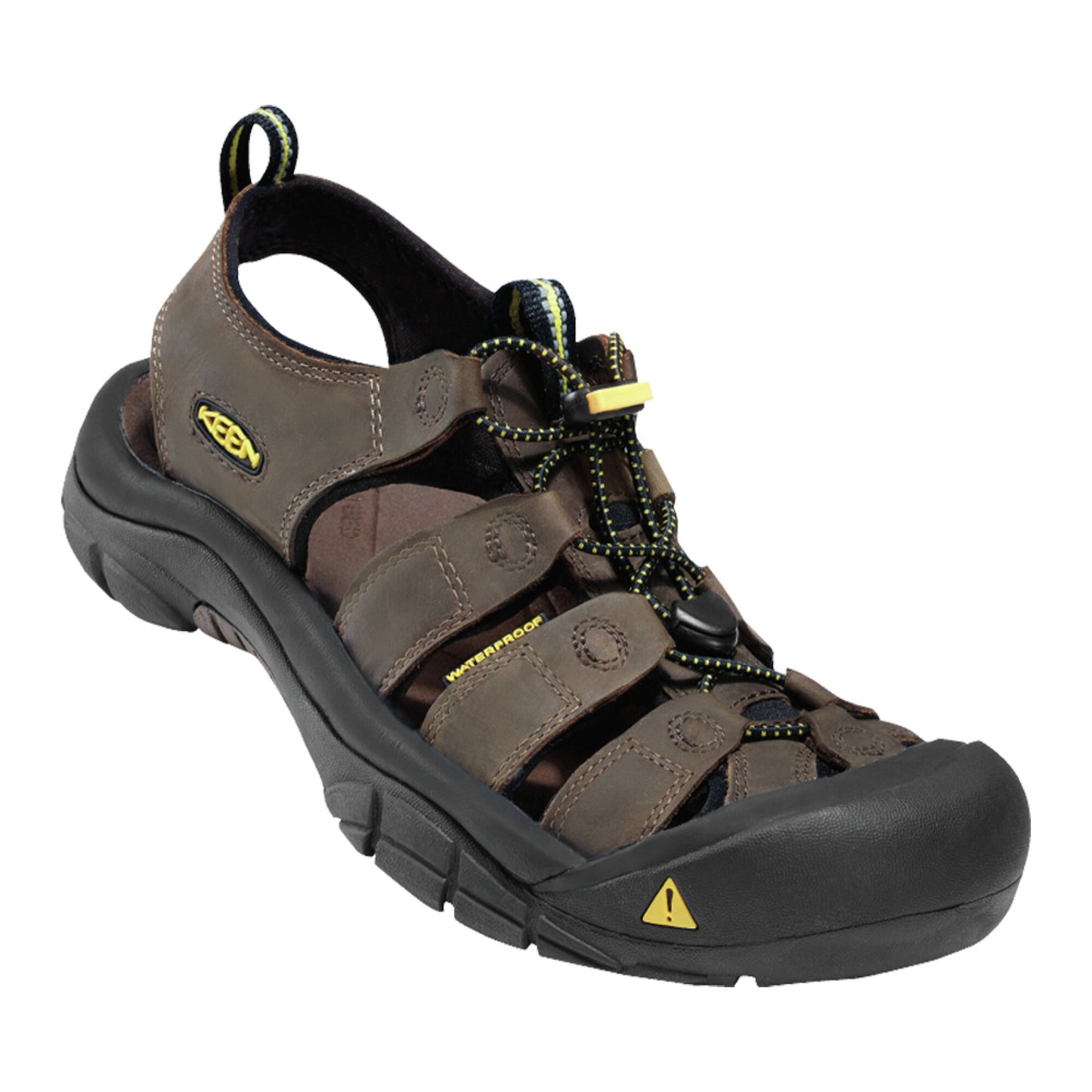 SANDALIA PARA HOMBRE NEWPORT - BISON