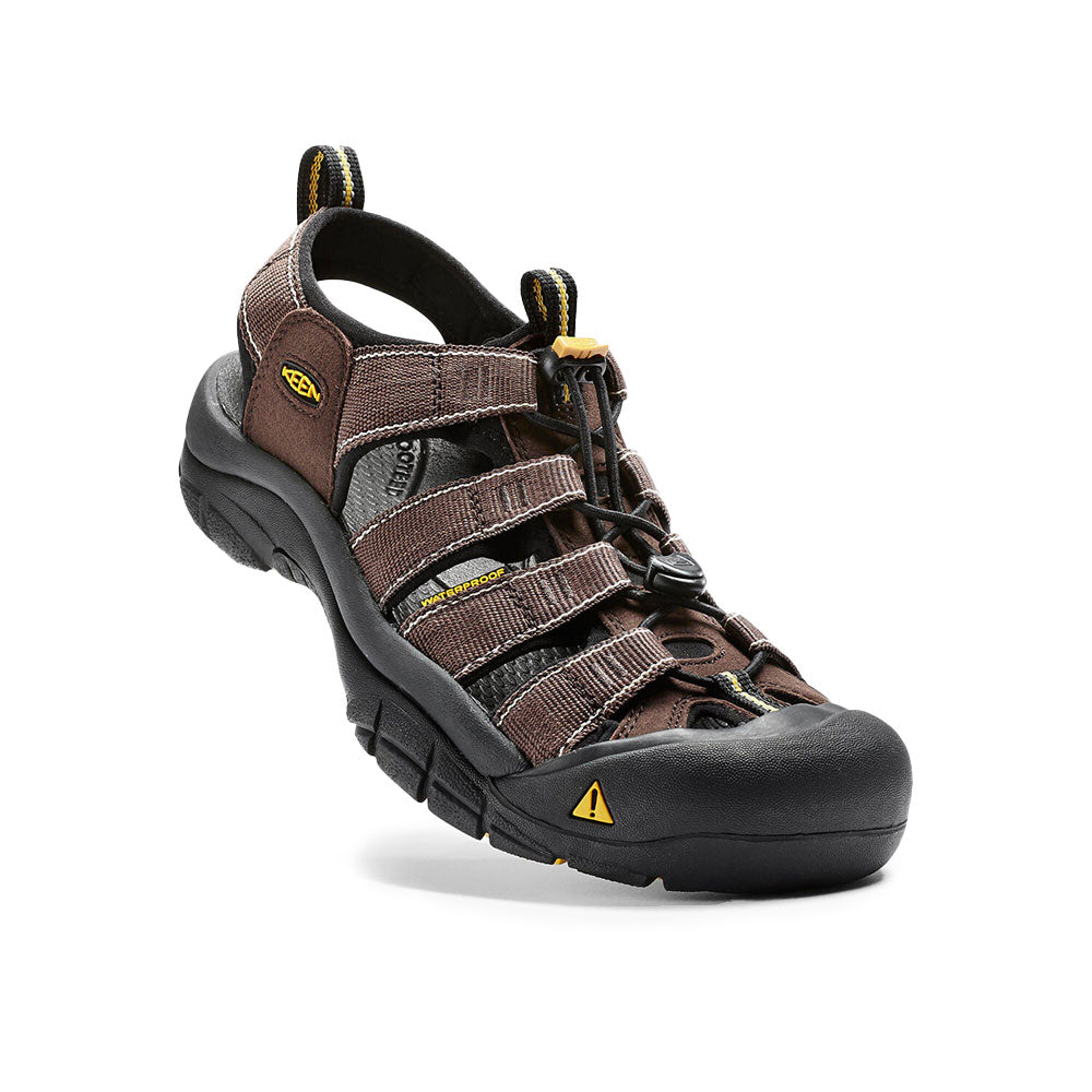 SANDALIA PARA HOMBRE NEWPORT H2 - BISON/WET