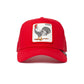 GORRA THE COCK RED / GOORIN BROS#1
