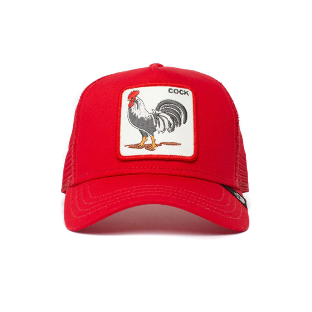 GORRA THE COCK RED / GOORIN BROS#1