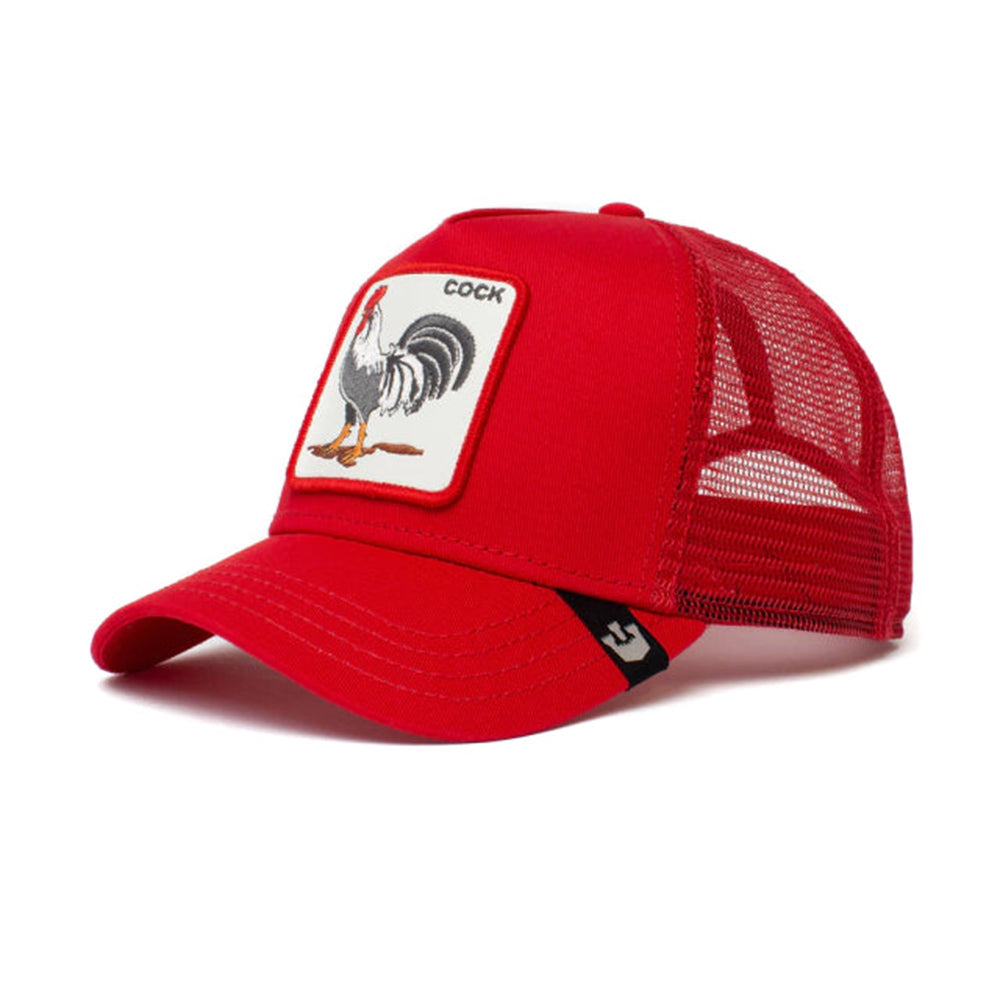 GORRA THE COCK RED / GOORIN BROS#2