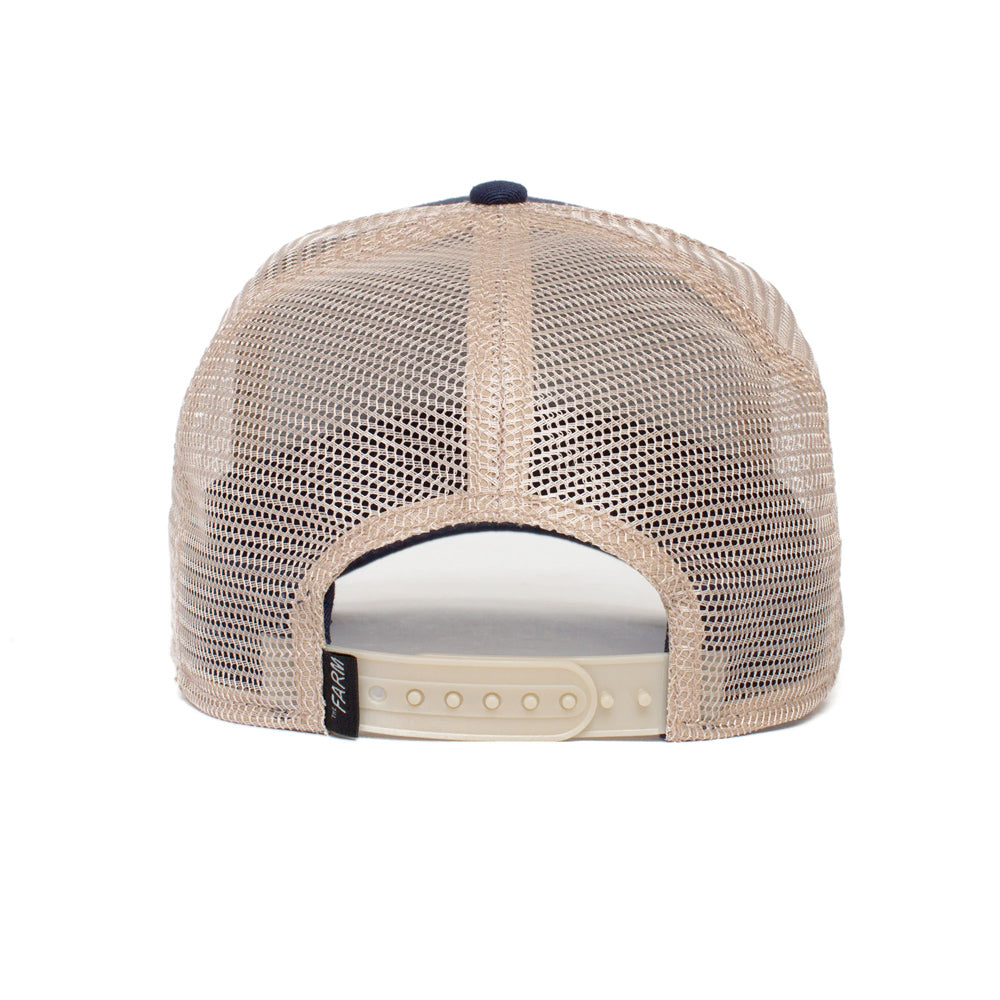 GORRA GOORIN BROS THE FREEDOM EAGLE - INDIGO#4