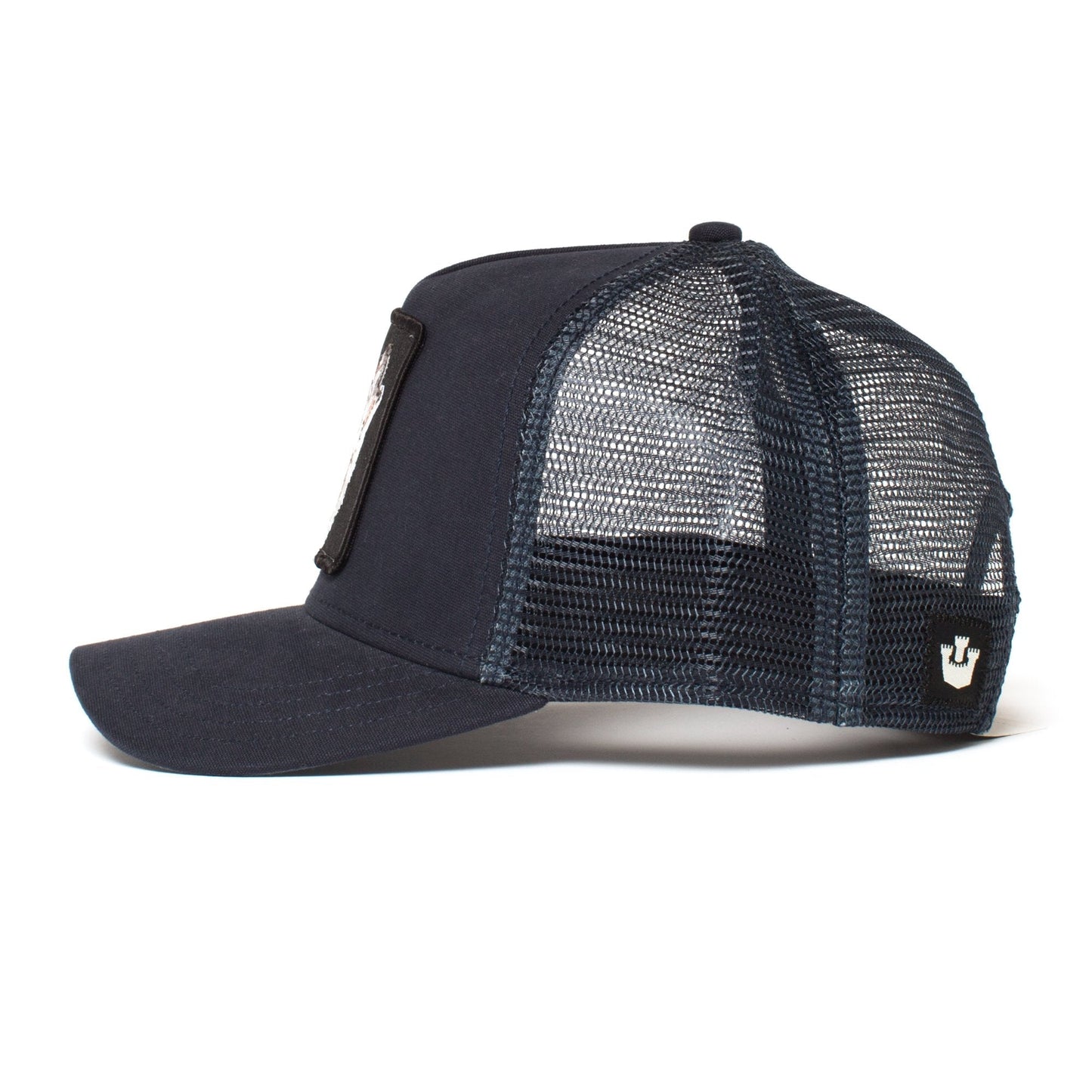 Gorra Goorin Broos The Lone Wolf Azul | Outdoor Adventure Colombia
