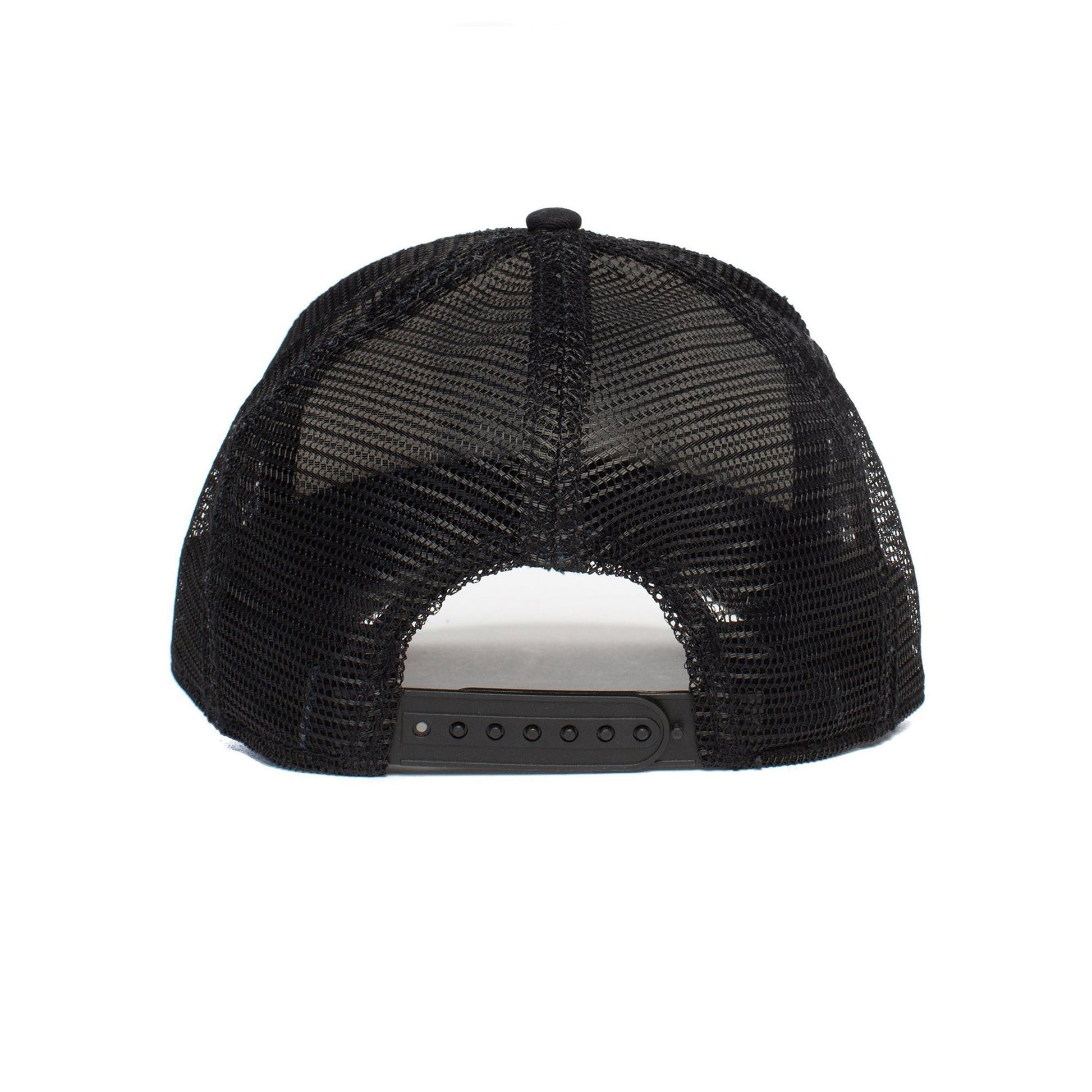 Gorra Goorin Bros The White Tiger Negra | Outdoor Adventure Colombia
