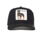 Gorra Goorin Bros The Baddest Boy Negra | Outdoor Adventure Colombia