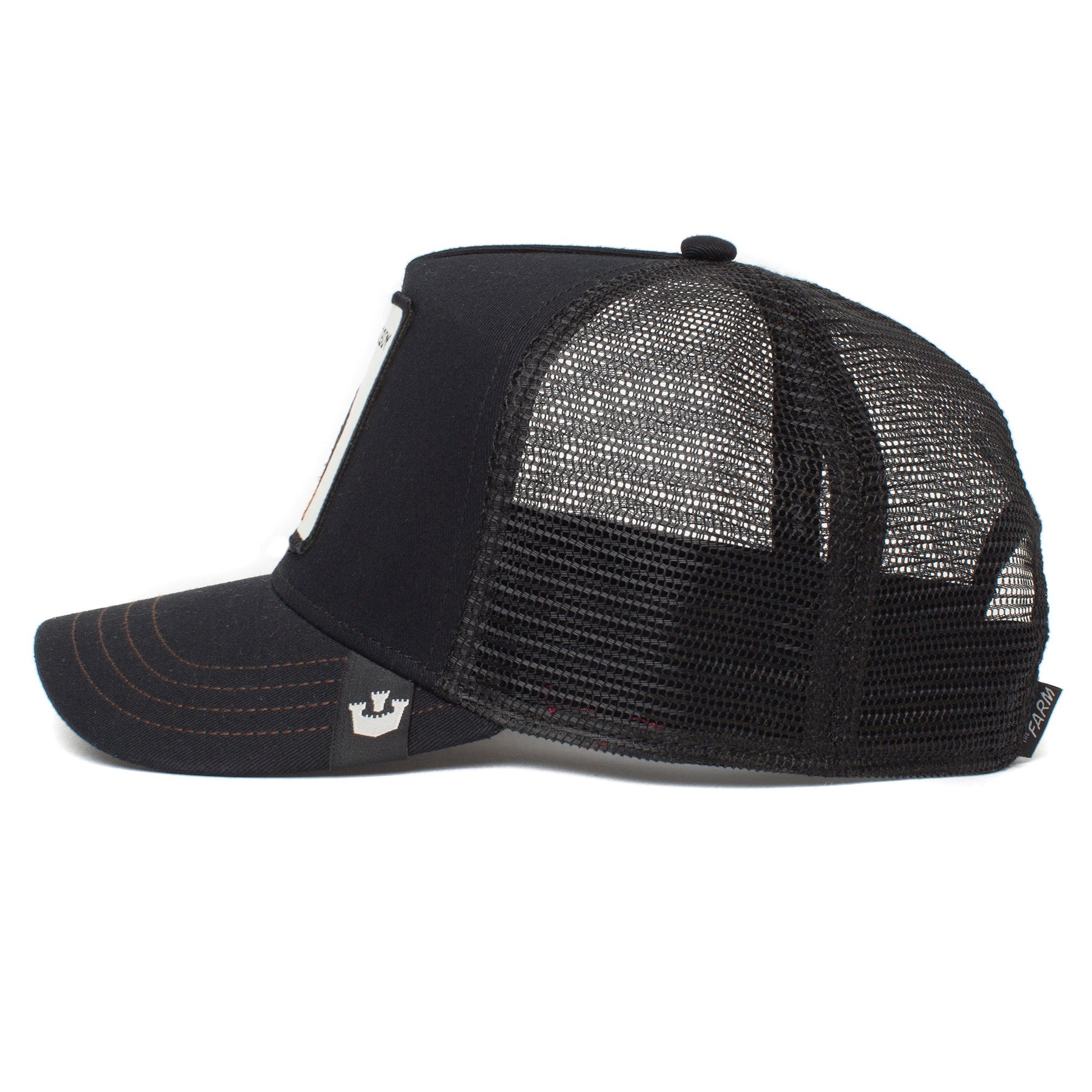 Gorra Goorin Bros The Baddest Boy Negra | Outdoor Adventure Colombia