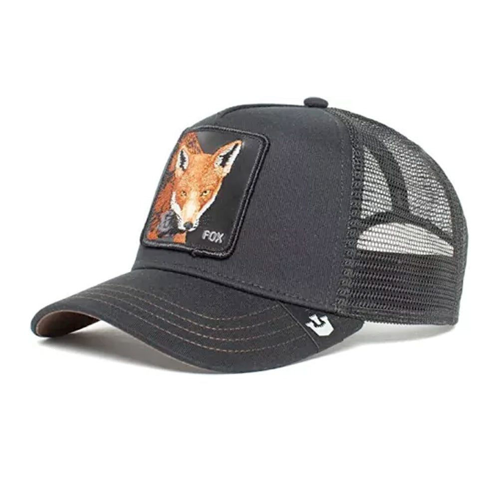 GORRA GOORIN BROS THE FOX - BLACK#2