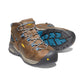 BOTA IMPERMEABLE DE TRABAJO PARA HOMBRE DETROIT XT - CASCADE BROWN / ORION BLUE