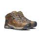 BOTA IMPERMEABLE DE TRABAJO PARA HOMBRE DETROIT XT - CASCADE BROWN / ORION BLUE