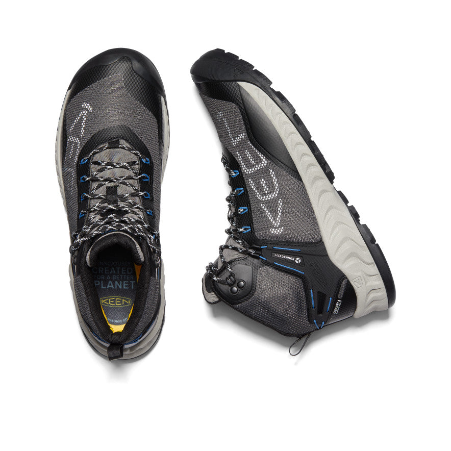 BOTA HOMBRE NXIS EVO MID WP / KEEN