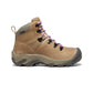BOTA IMPERMEABLE PARA MUJER PYRENEES - SAFARI / LAVENDER