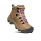 BOTA IMPERMEABLE PARA MUJER PYRENEES - SAFARI / LAVENDER