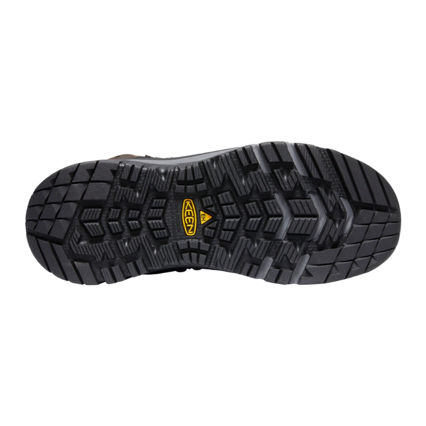 BOTA IMPERMEABLE DE TRABAJO PARA HOMBRE KANSAS CITY+ MID - COFFEE BEAN / BLACK