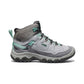 Bota impermeable para mujer Keen Targhee IV MID - Alloy/Granite Green