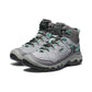 Bota impermeable para mujer Keen Targhee IV MID - Alloy/Granite Green