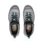 Bota impermeable para mujer Keen Targhee IV MID - Alloy/Granite Green