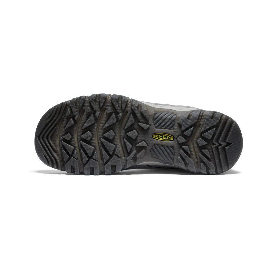 Bota impermeable para mujer Keen Targhee IV MID - Alloy/Granite Green