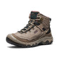 Bota impermeable para mujer Keen Targhee IV MID - Brindle/Nostalgia Rose