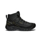 Bota impermeable para hombre Keen Targhee IV MID - Triple Black