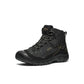 Bota impermeable para hombre Keen Targhee IV MID - Triple Black