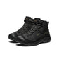 Bota impermeable para hombre Keen Targhee IV MID - Triple Black