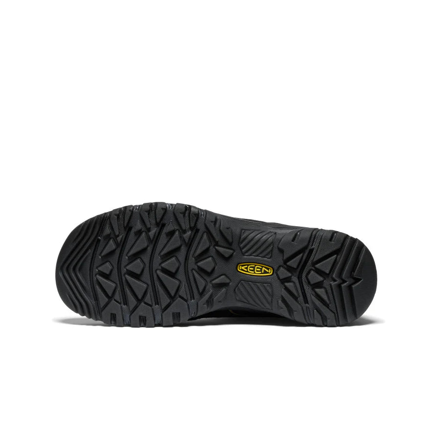 Bota impermeable para hombre Keen Targhee IV MID - Triple Black