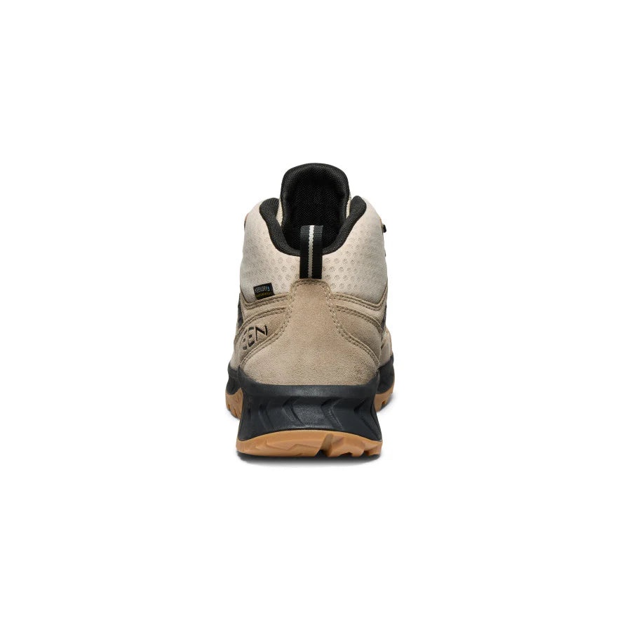 Bota impermeable para hombre Keen Hightrail MID - Brindle/Oak Buff