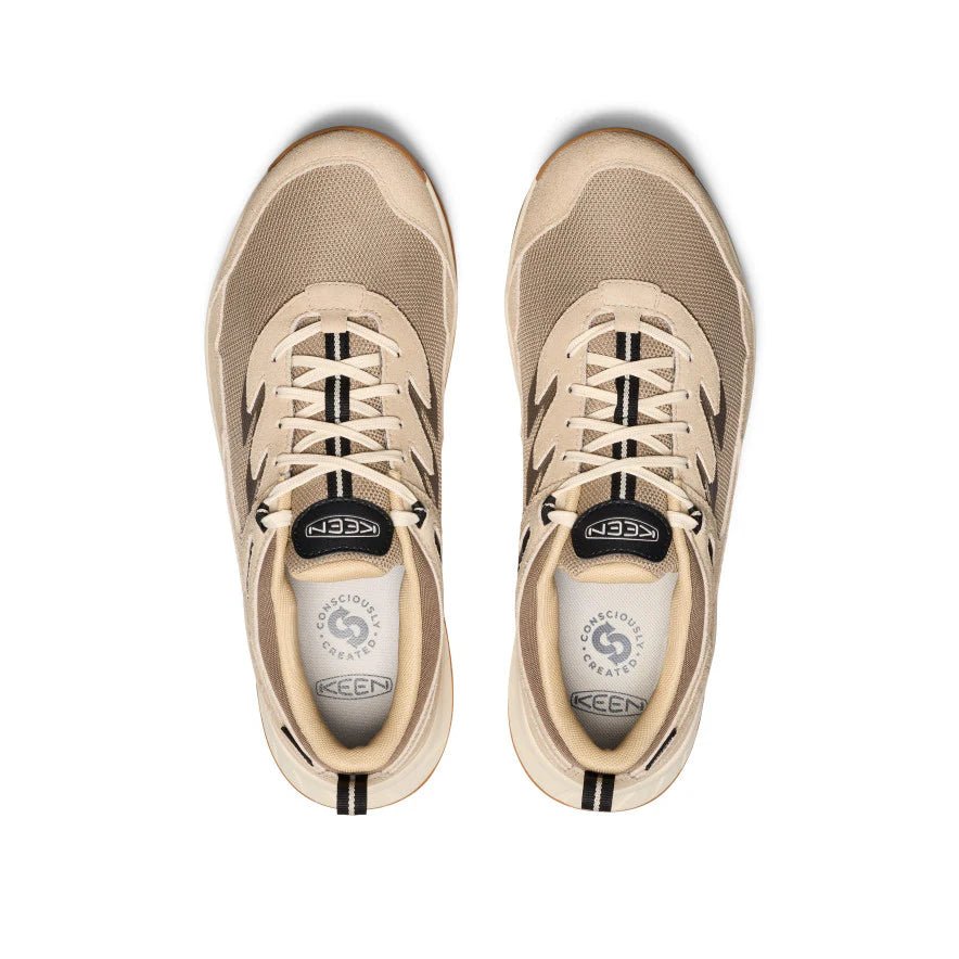 Zapato impermeable para hombre Keen Hightrail - Brindle/Birch