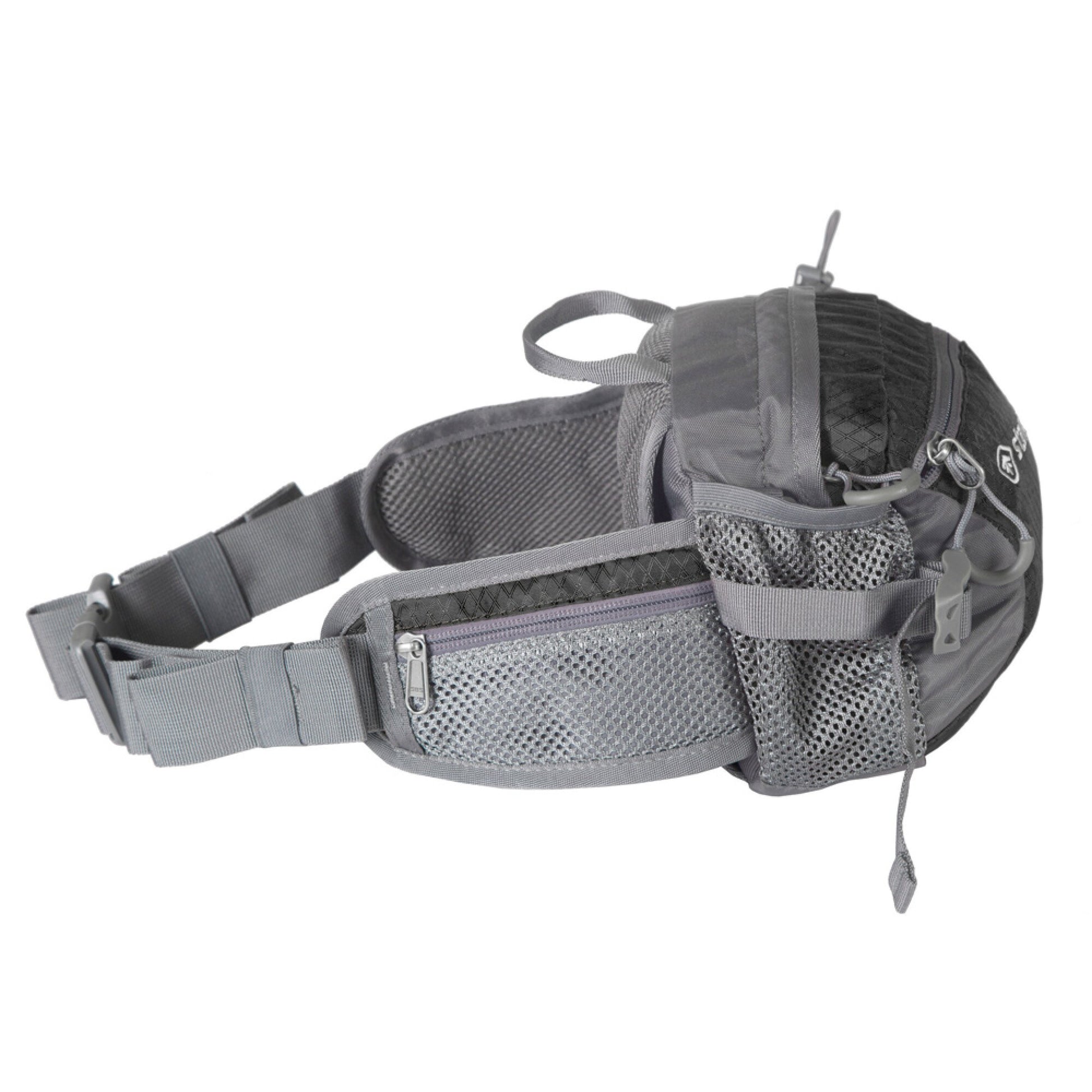 CANGURO STANSPORT DE 5L CON CORREA PARA EL HOMBRO - VERDE#VERDE