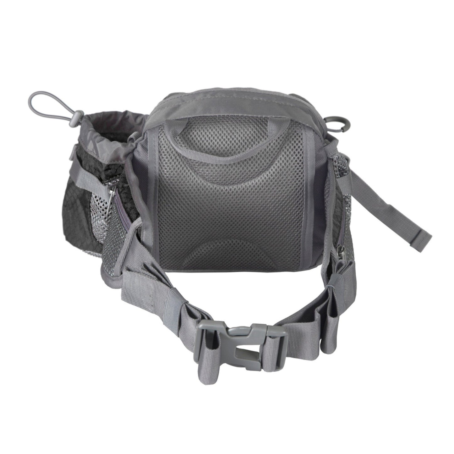 CANGURO STANSPORT DE 5L CON CORREA PARA EL HOMBRO - VERDE#VERDE