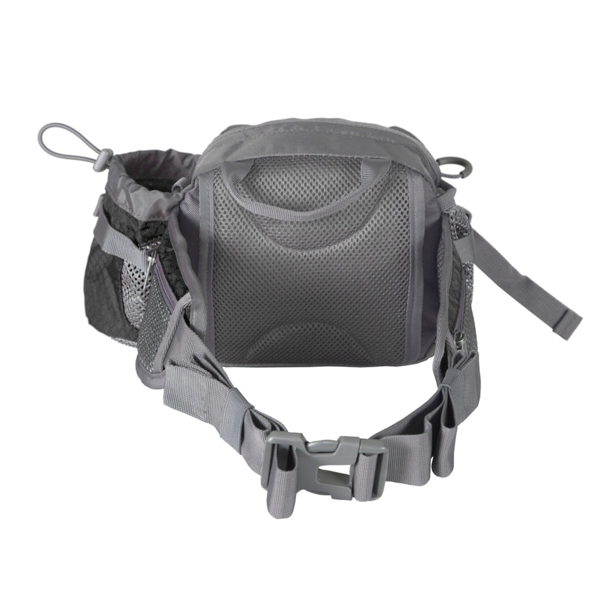 CANGURO STANSPORT DE 5L CON CORREA PARA EL HOMBRO - VERDE#VERDE