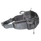 CANGURO STANSPORT DE 5L CON CORREA PARA EL HOMBRO - NEGRO#NEGRO