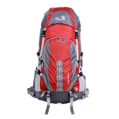 MOCHILA IMPERMEABLE 50+5L - ROJO