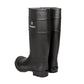 BOTAS DE HULE STANSPORT PLAIN TOE - NEGRO#NEGRO