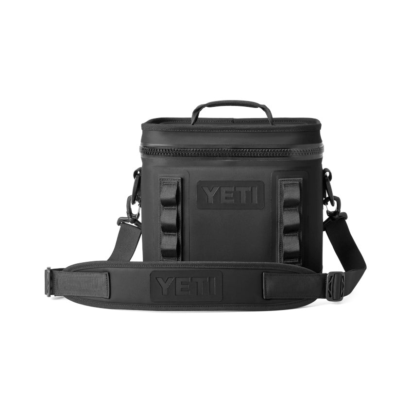 Hielera Yeti Hopper Flip 8 - Negro