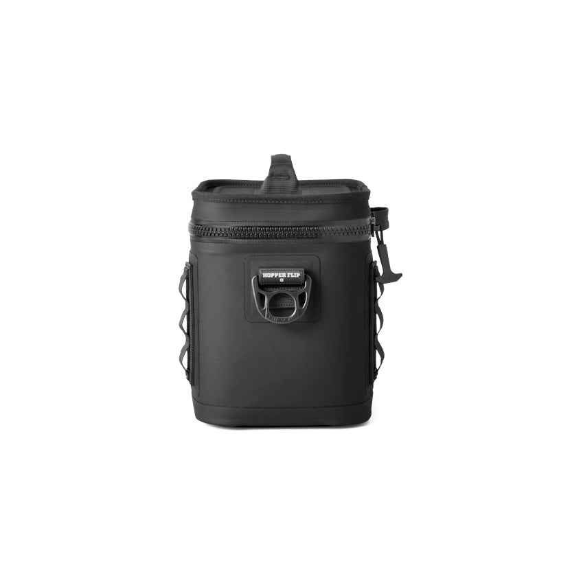 Hielera Yeti Hopper Flip 8 - Negro