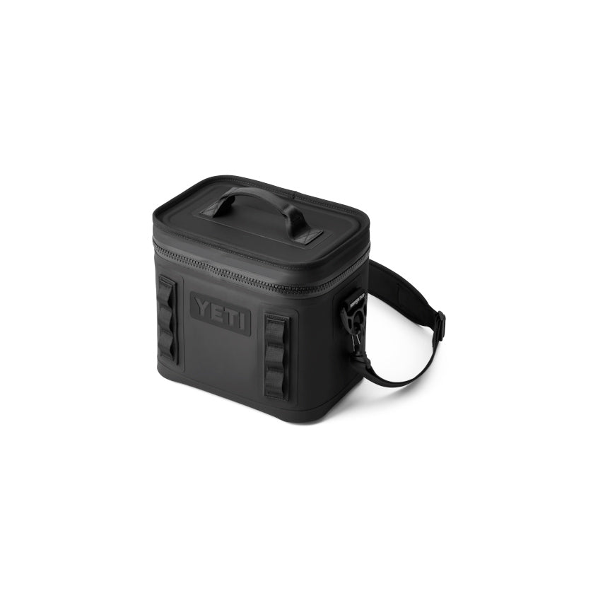 Hielera Yeti Hopper Flip 8 - Negro