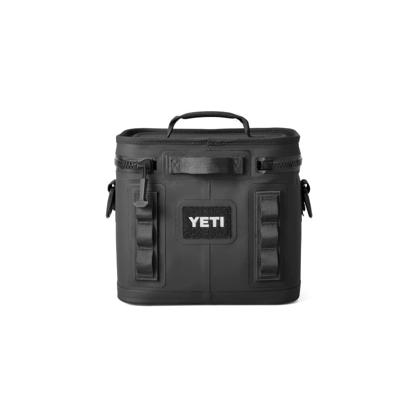 Hielera Yeti Hopper Flip 8 - Negro