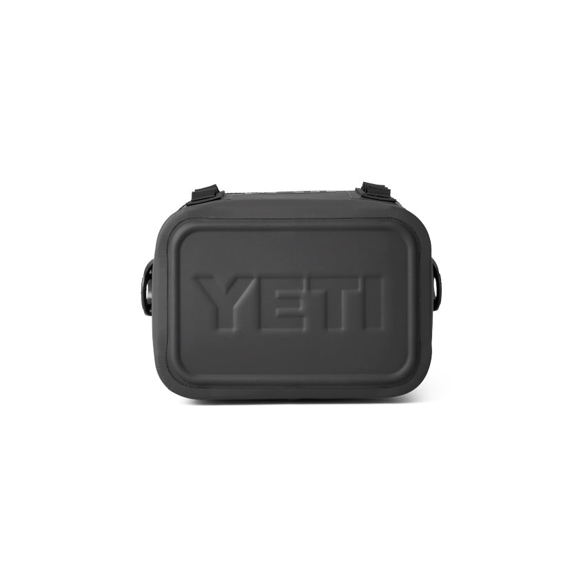 Hielera Yeti Hopper Flip 8 - Negro