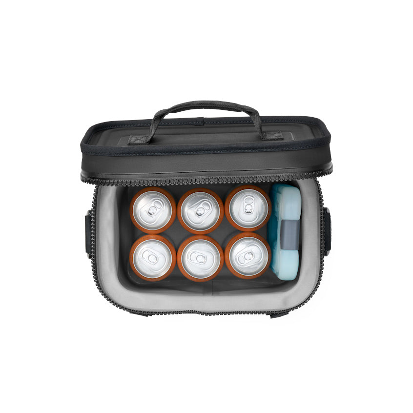 Hielera Yeti Hopper Flip 8 - Negro