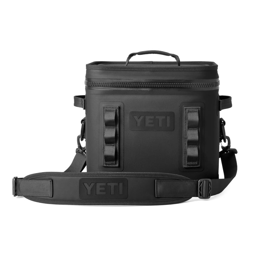 Hielera Yeti Hopper Flip 12 - Negro