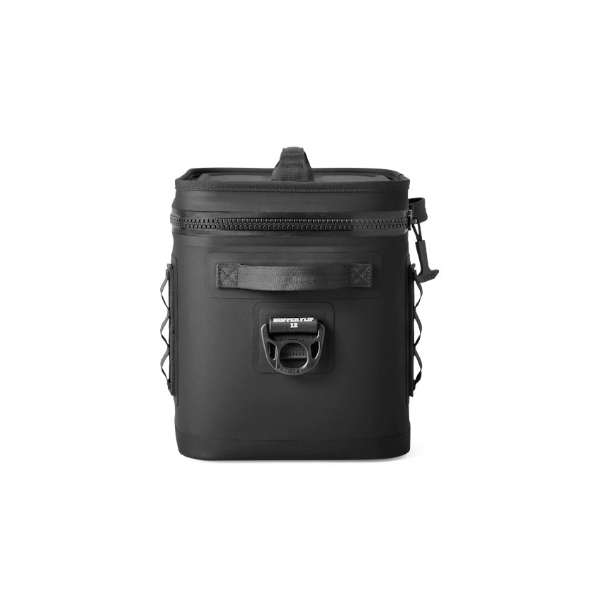 Hielera Yeti Hopper Flip 12 - Negro
