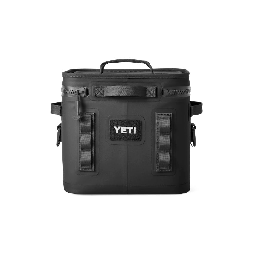 Hielera Yeti Hopper Flip 12 - Negro
