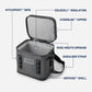 Hielera Yeti Hopper Flip 12 - Negro