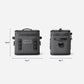 Hielera Yeti Hopper Flip 12 - Negro